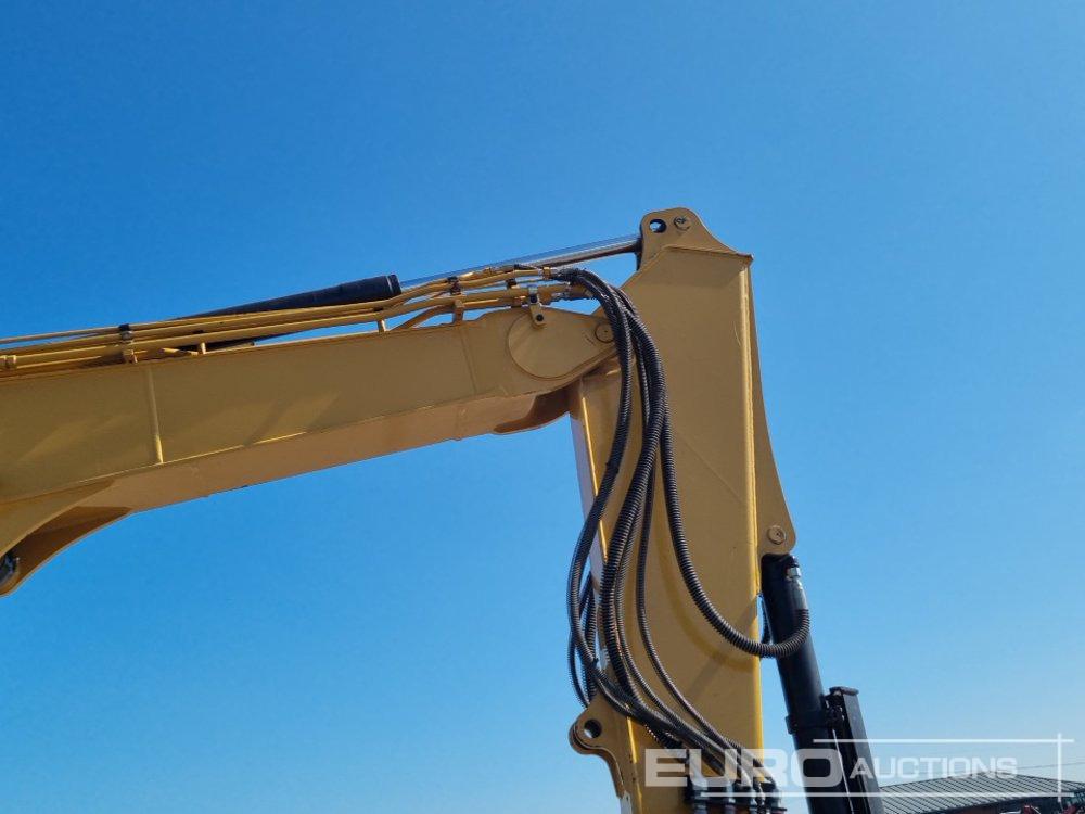 Mini excavator 2021 CAT 308CR: picture 32