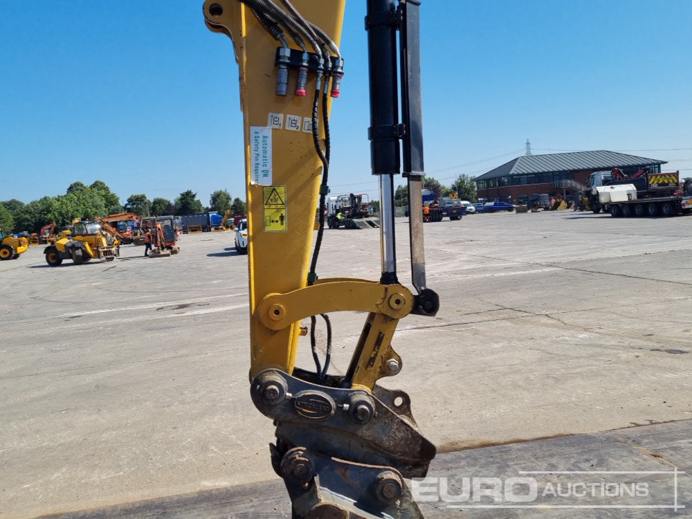 Mini excavator 2021 CAT 308CR: picture 33
