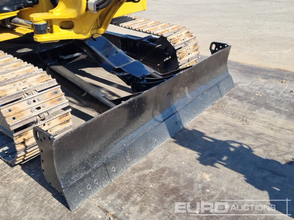 Mini excavator 2021 CAT 308CR: picture 24