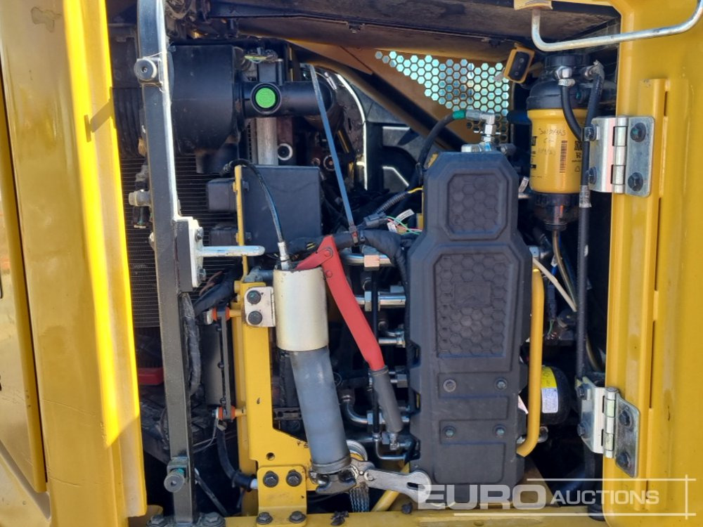 Mini excavator 2021 CAT 308CR: picture 35