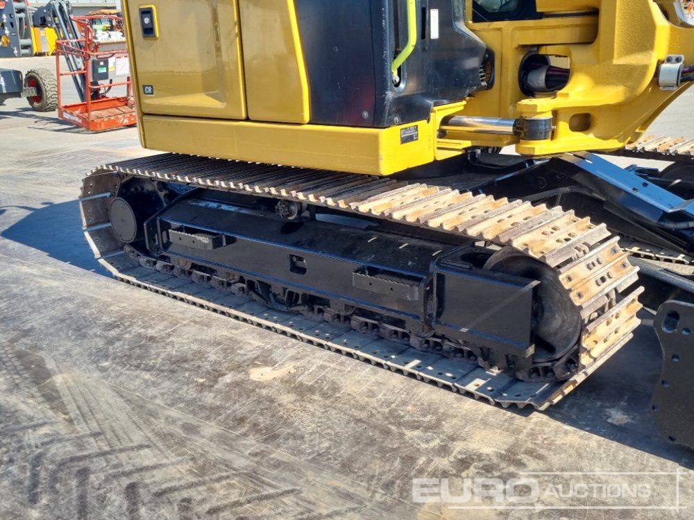 Mini excavator 2021 CAT 308CR: picture 16