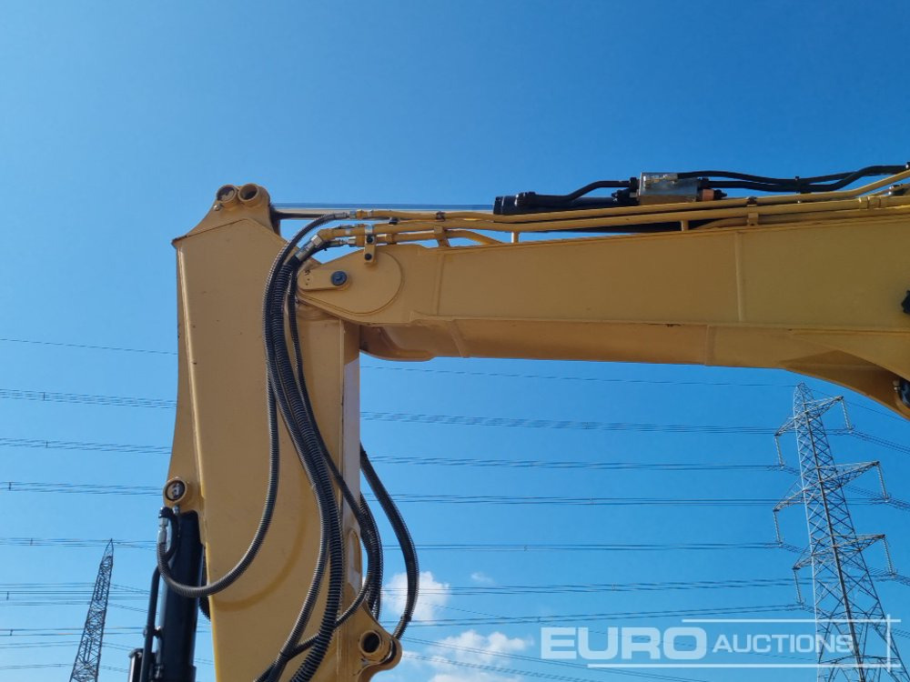 Mini excavator 2021 CAT 308CR: picture 19