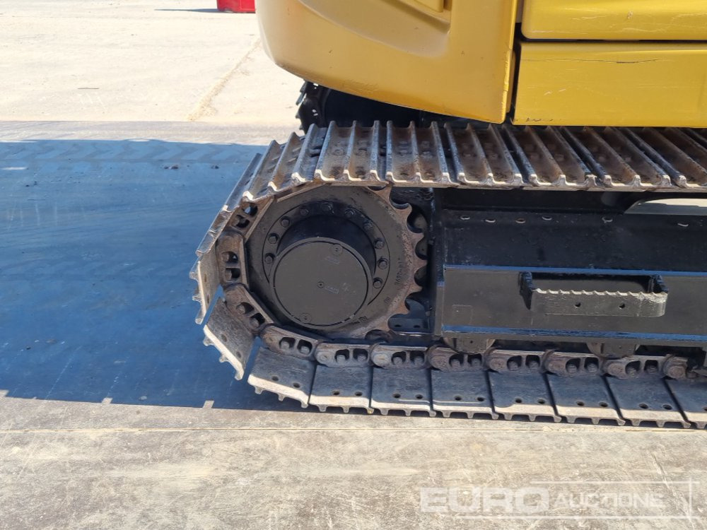 Mini excavator 2021 CAT 308CR: picture 13