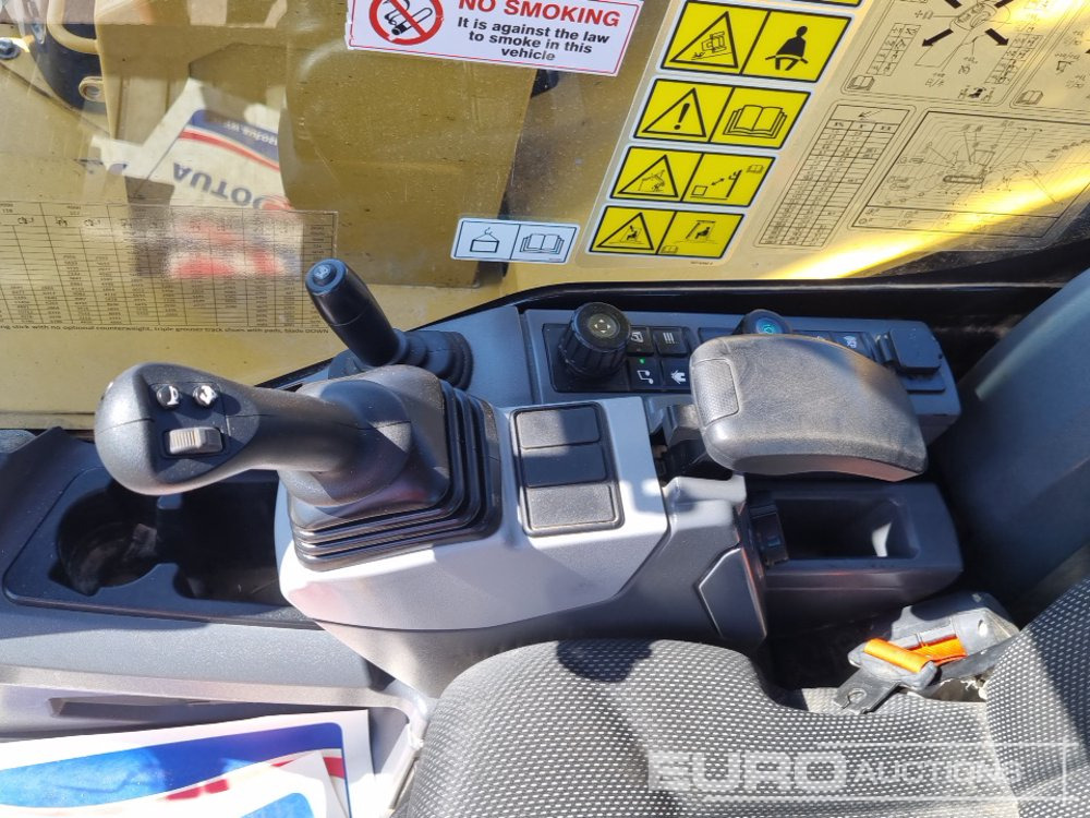 Mini excavator 2021 CAT 308CR: picture 46