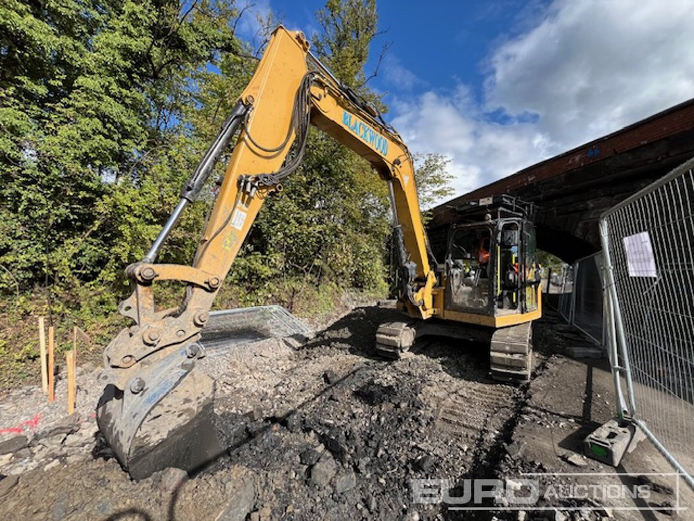 2021 CAT 308CR - Mini excavator: picture 1 2021 CAT 308CR - Mini excavator: picture 1