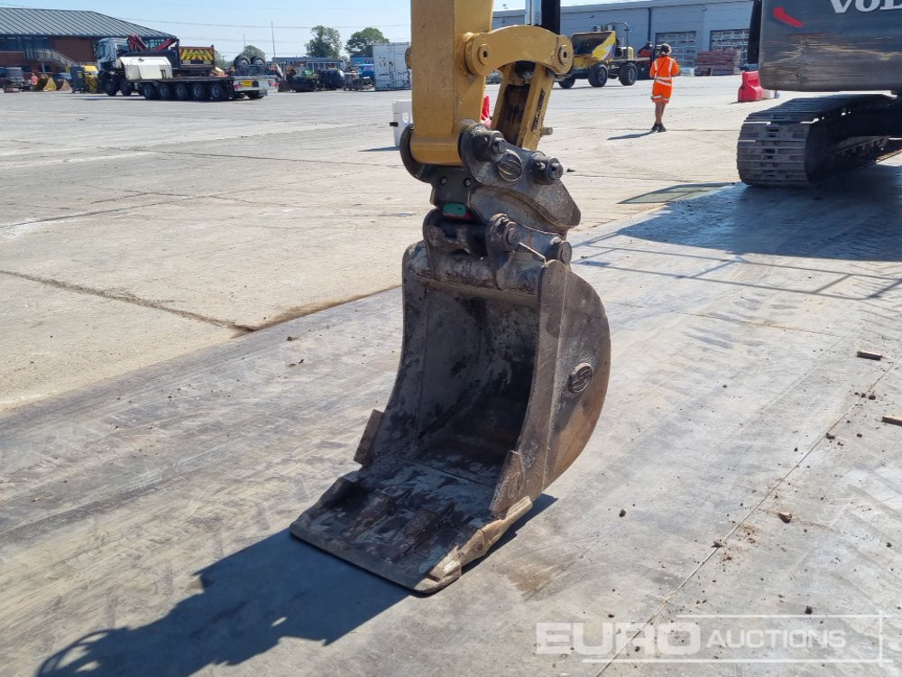 Mini excavator 2021 CAT 308CR: picture 34