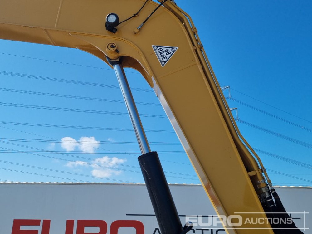 Mini excavator 2021 CAT 308CR: picture 18