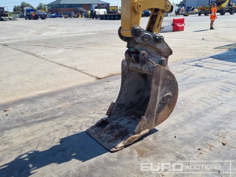 Mini excavator 2021 CAT 308CR: picture 29