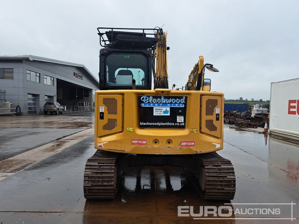 2021 CAT 308CR - Mini excavator: picture 4 2021 CAT 308CR - Mini excavator: picture 4