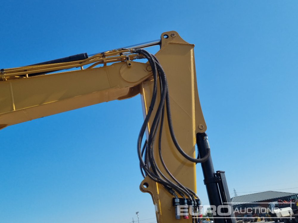Mini excavator 2021 CAT 308CR: picture 27