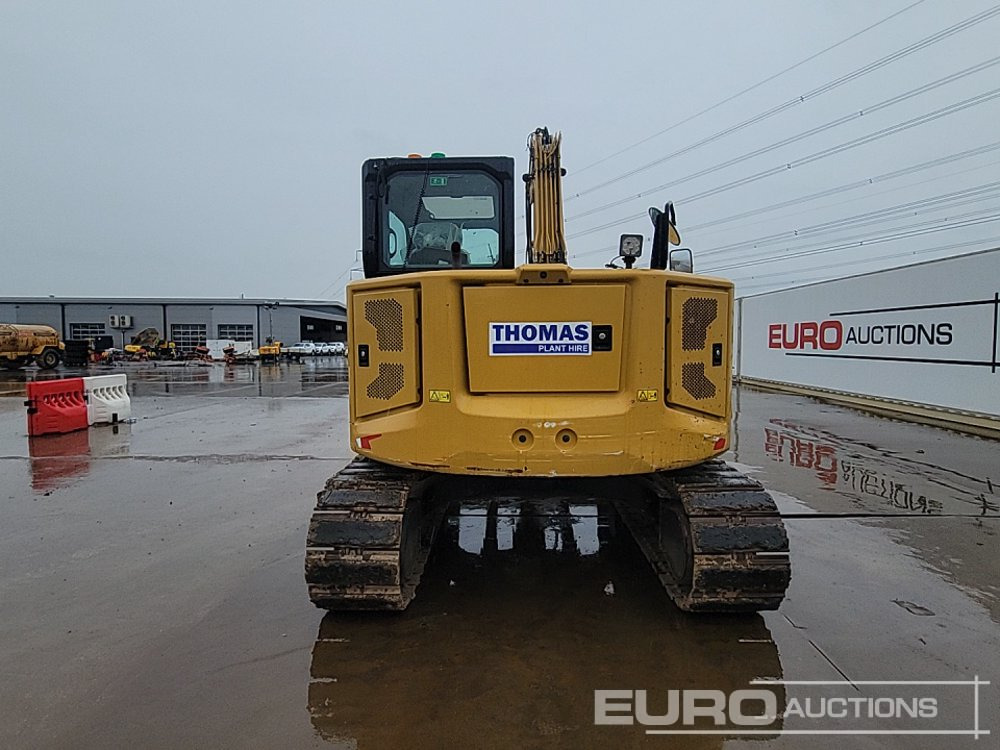 2021 CAT 308CR - Mini excavator: picture 4 2021 CAT 308CR - Mini excavator: picture 4