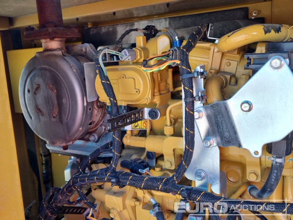 Mini excavator 2021 CAT 308CR: picture 42