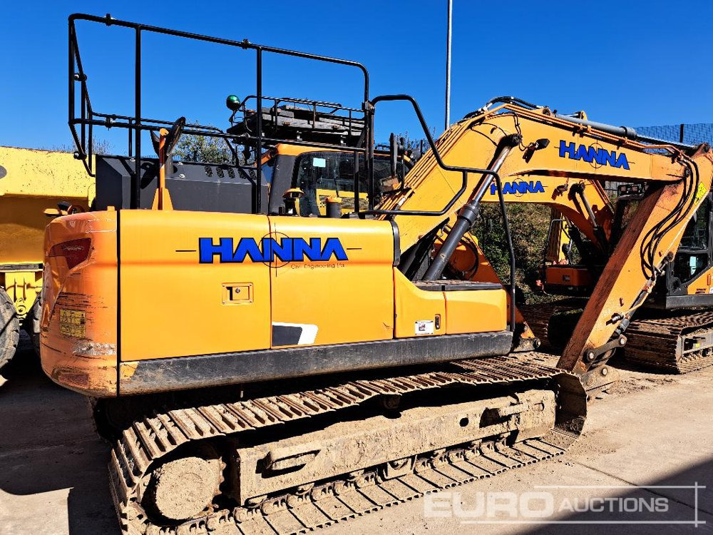 2021 Doosan DX140LC-5 - Crawler excavator: picture 2 2021 Doosan DX140LC-5 - Crawler excavator: picture 2