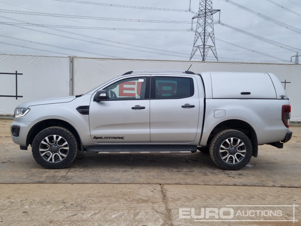 2021 Ford Ranger Wildtrak - Pickup truck: picture 2 2021 Ford Ranger Wildtrak - Pickup truck: picture 2