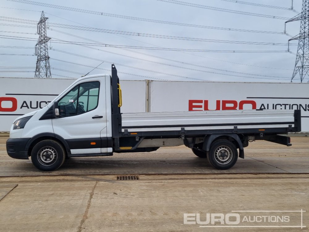 2021 Ford Transit 350 - Open body delivery van: picture 2 2021 Ford Transit 350 - Open body delivery van: picture 2
