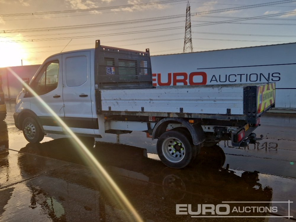 2021 Ford Transit 350 - Tipper van: picture 3 2021 Ford Transit 350 - Tipper van: picture 3