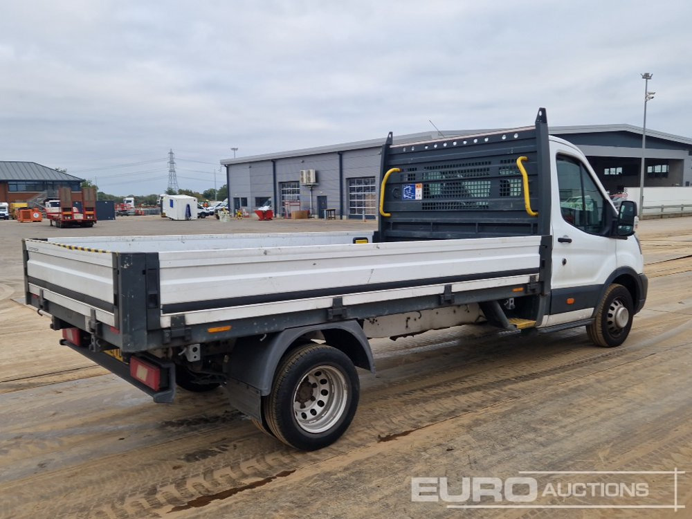 2021 Ford Transit 350 - Open body delivery van: picture 5 2021 Ford Transit 350 - Open body delivery van: picture 5
