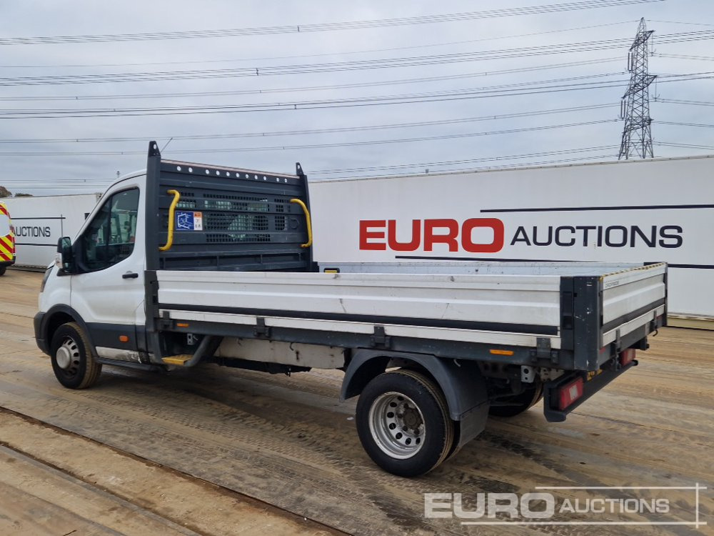 2021 Ford Transit 350 - Open body delivery van: picture 3 2021 Ford Transit 350 - Open body delivery van: picture 3