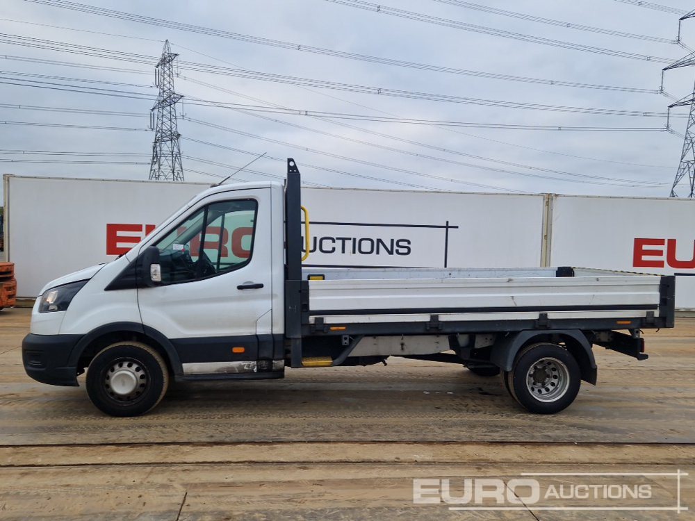 2021 Ford Transit 350 - Open body delivery van: picture 2 2021 Ford Transit 350 - Open body delivery van: picture 2