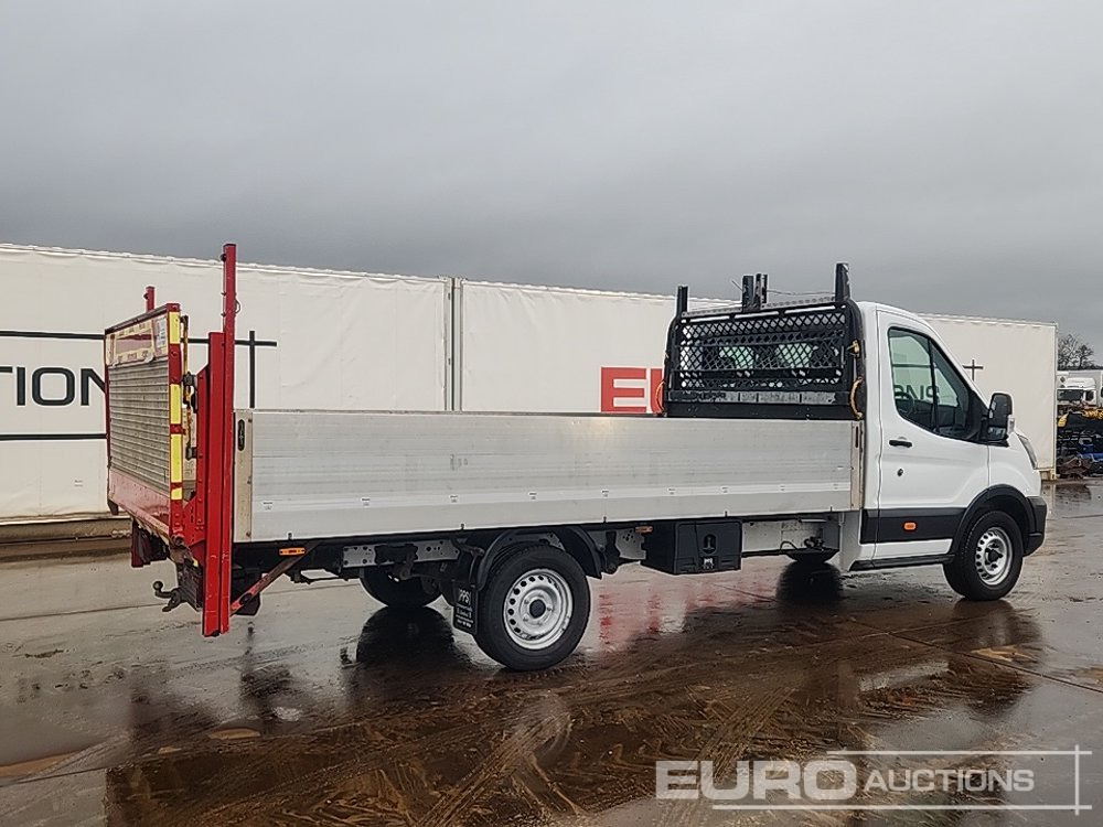 2021 Ford Transit - Tipper van: picture 5 2021 Ford Transit - Tipper van: picture 5