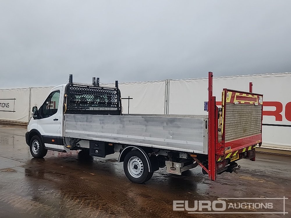 2021 Ford Transit - Tipper van: picture 3 2021 Ford Transit - Tipper van: picture 3