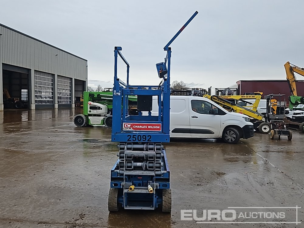 2021 Genie GS-1932 - Aerial platform: picture 4 2021 Genie GS-1932 - Aerial platform: picture 4