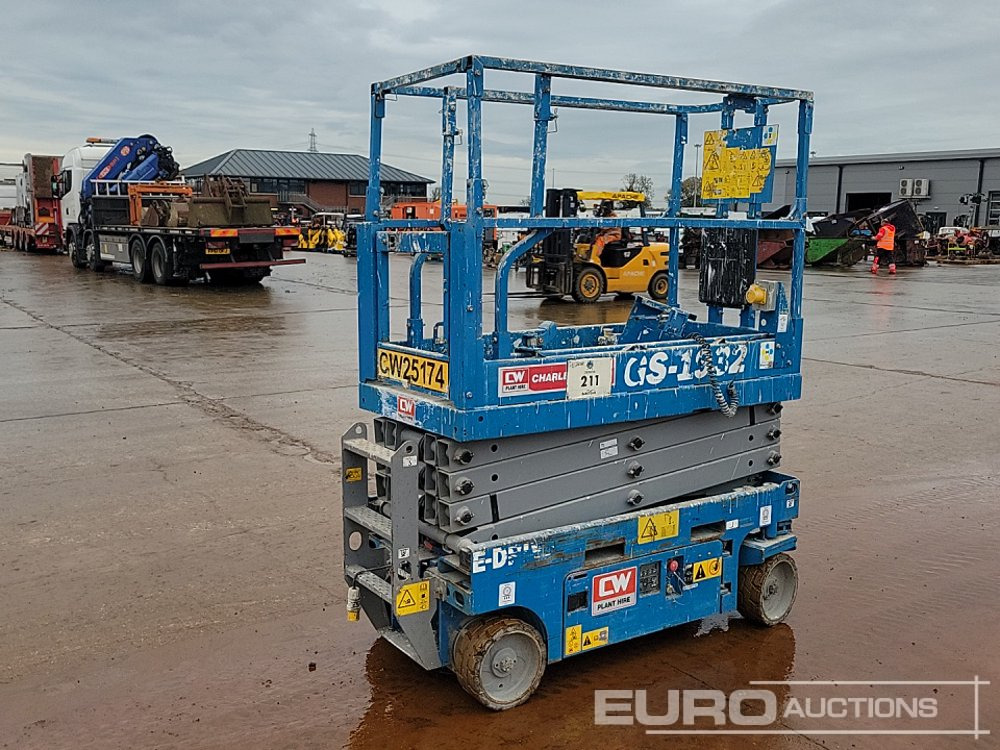 2021 Genie GS1932 - Aerial platform: picture 5 2021 Genie GS1932 - Aerial platform: picture 5