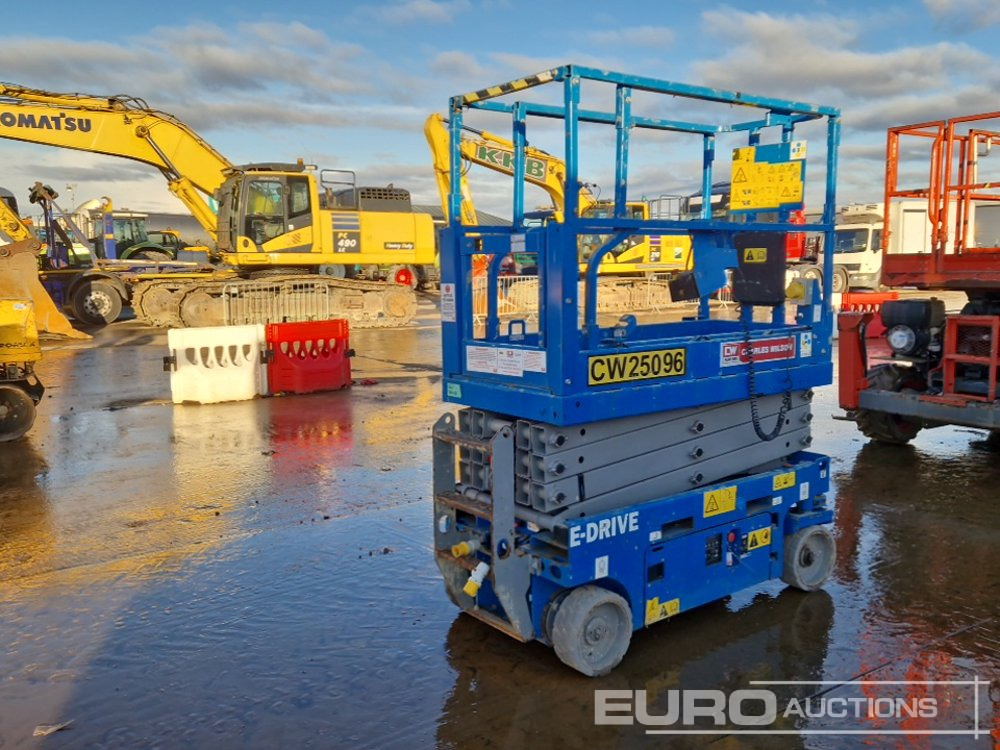 2021 Genie GS1932 - Aerial platform: picture 5 2021 Genie GS1932 - Aerial platform: picture 5