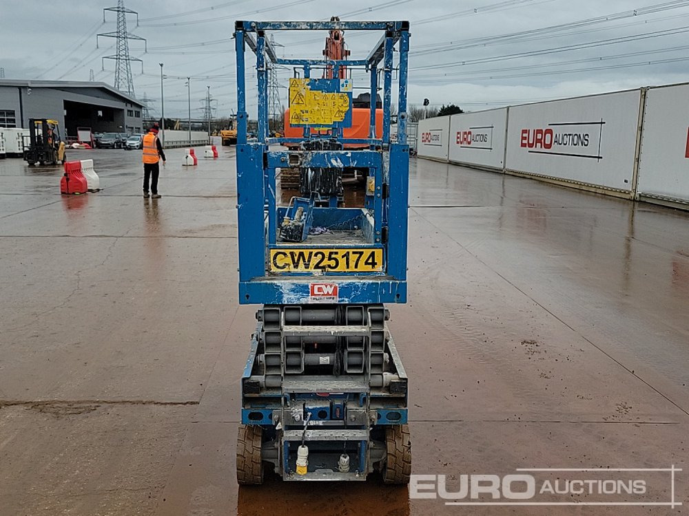 2021 Genie GS1932 - Aerial platform: picture 4 2021 Genie GS1932 - Aerial platform: picture 4