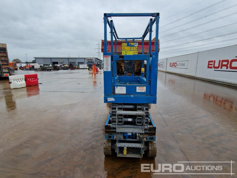 2021 Genie GS1932 - Aerial platform: picture 4 2021 Genie GS1932 - Aerial platform: picture 4