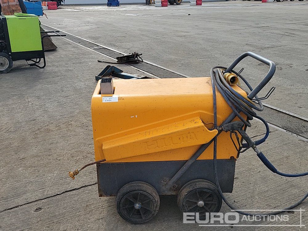 2021 Hilta TW101 - Pressure washer: picture 2 2021 Hilta TW101 - Pressure washer: picture 2
