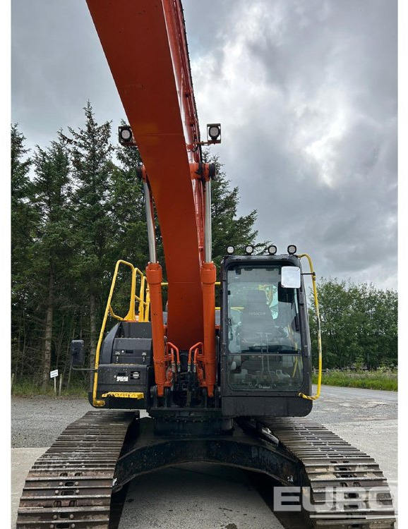 2021 Hitachi ZX210LC-6 - Crawler excavator: picture 5 2021 Hitachi ZX210LC-6 - Crawler excavator: picture 5