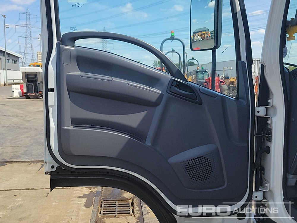 Tank truck 2021 Isuzu N75-190: picture 21