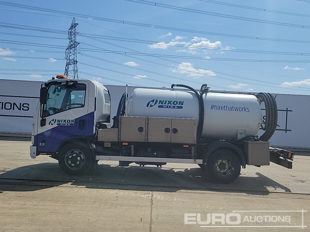 2021 Isuzu N75-190 - Tank truck: picture 2 2021 Isuzu N75-190 - Tank truck: picture 2
