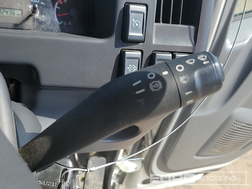 Tank truck 2021 Isuzu N75-190: picture 29