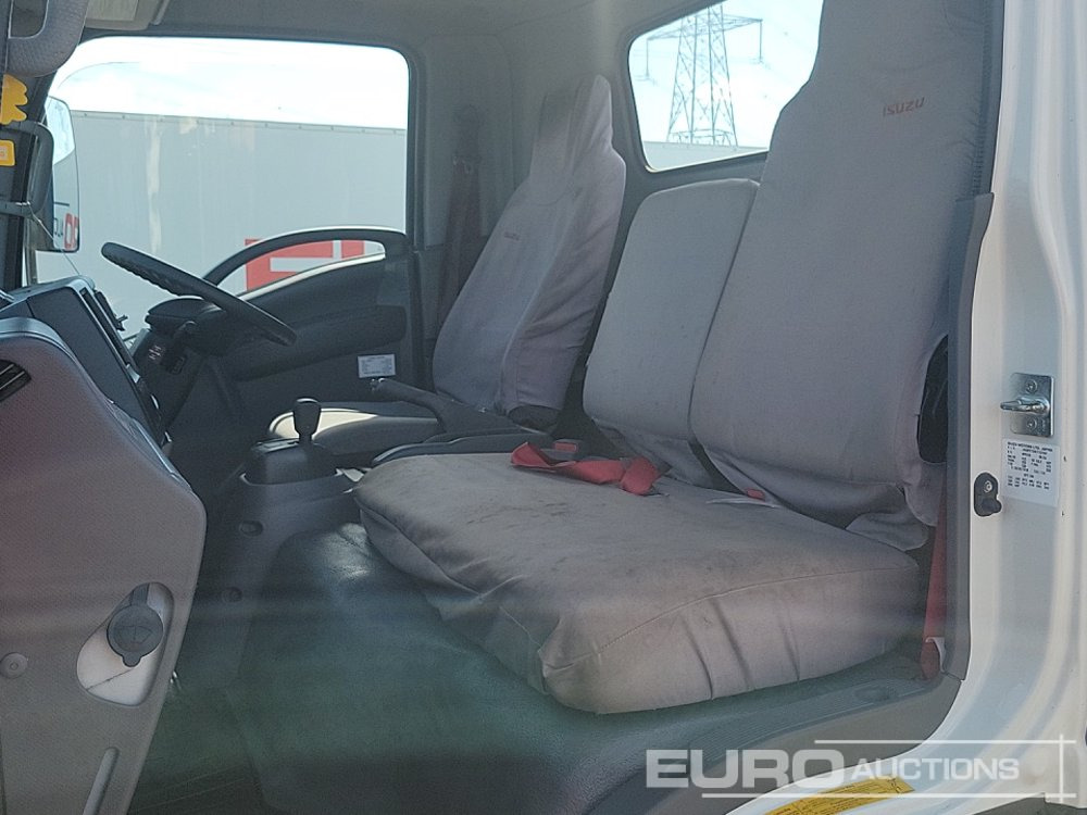 Tank truck 2021 Isuzu N75-190: picture 22
