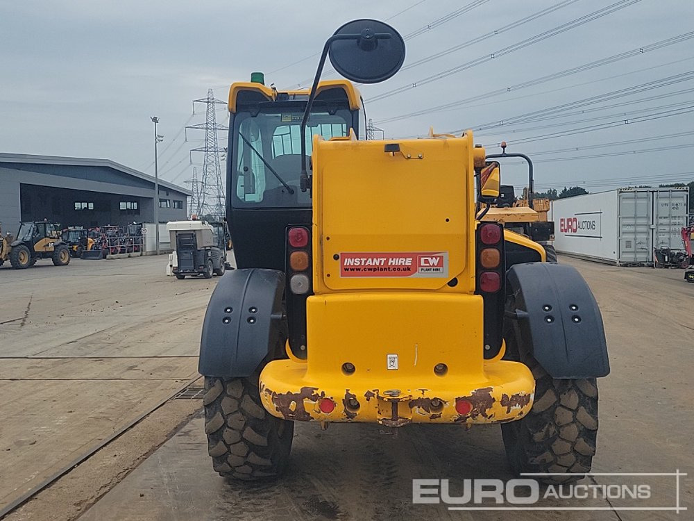 2021 JCB 540-170 - Telescopic handler: picture 4 2021 JCB 540-170 - Telescopic handler: picture 4
