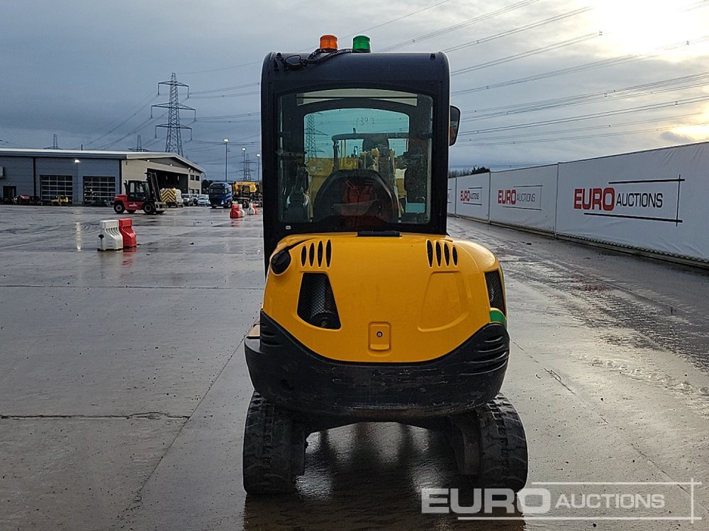 2021 JCB 8026CTS - Mini excavator: picture 4 2021 JCB 8026CTS - Mini excavator: picture 4