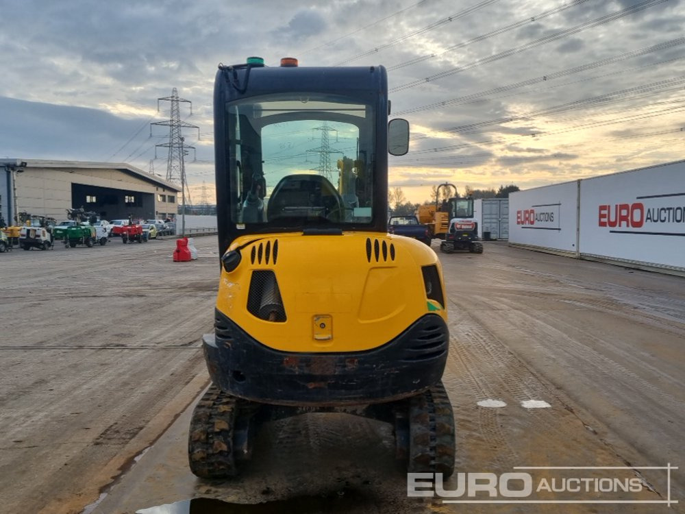 2021 JCB 8026CTS - Mini excavator: picture 4 2021 JCB 8026CTS - Mini excavator: picture 4