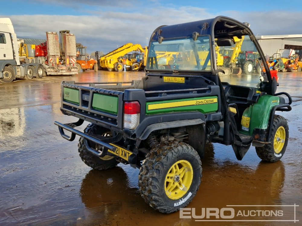 2021 John Deere XUV855M - Side-by-side/ ATV: picture 5 2021 John Deere XUV855M - Side-by-side/ ATV: picture 5