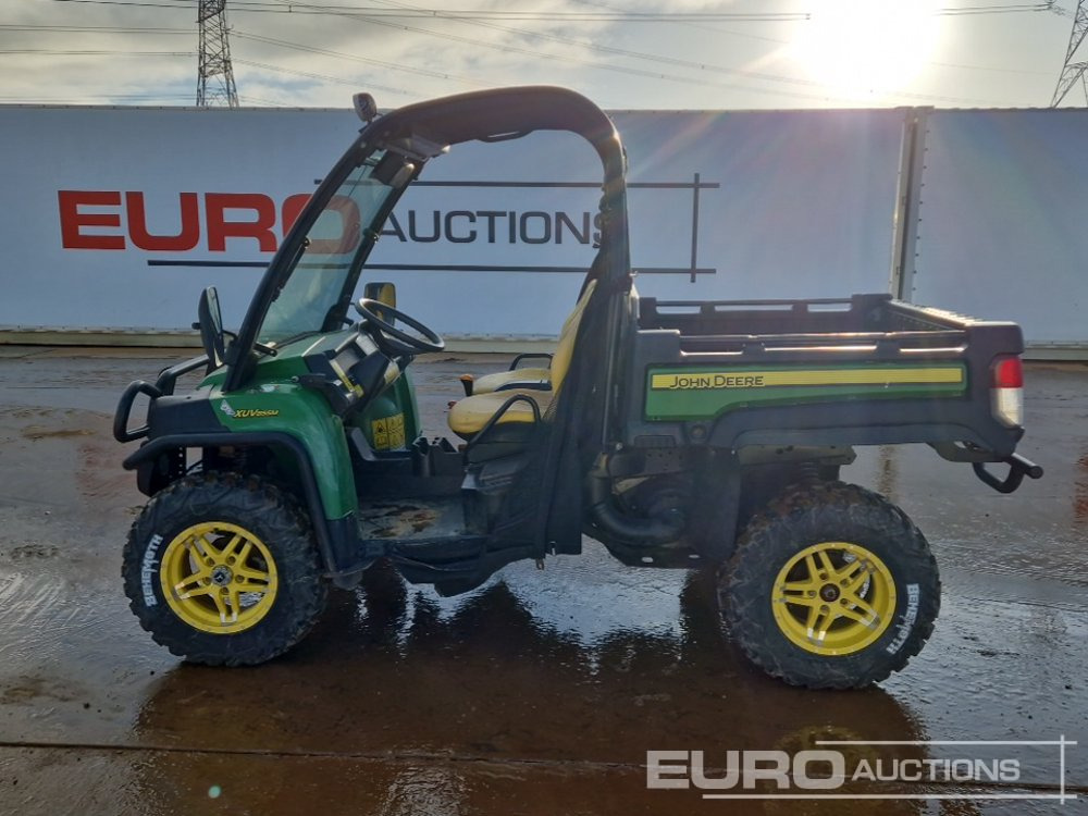 2021 John Deere XUV855M - Side-by-side/ ATV: picture 2 2021 John Deere XUV855M - Side-by-side/ ATV: picture 2