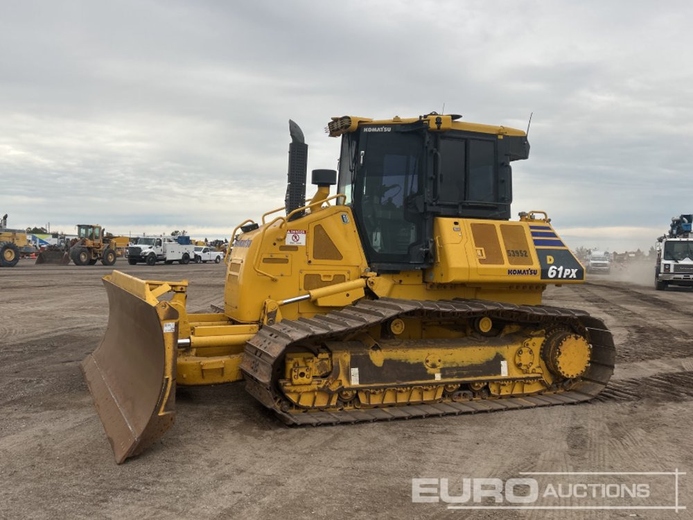 2021 Komastu D61PX-24 - Bulldozer: picture 1 2021 Komastu D61PX-24 - Bulldozer: picture 1