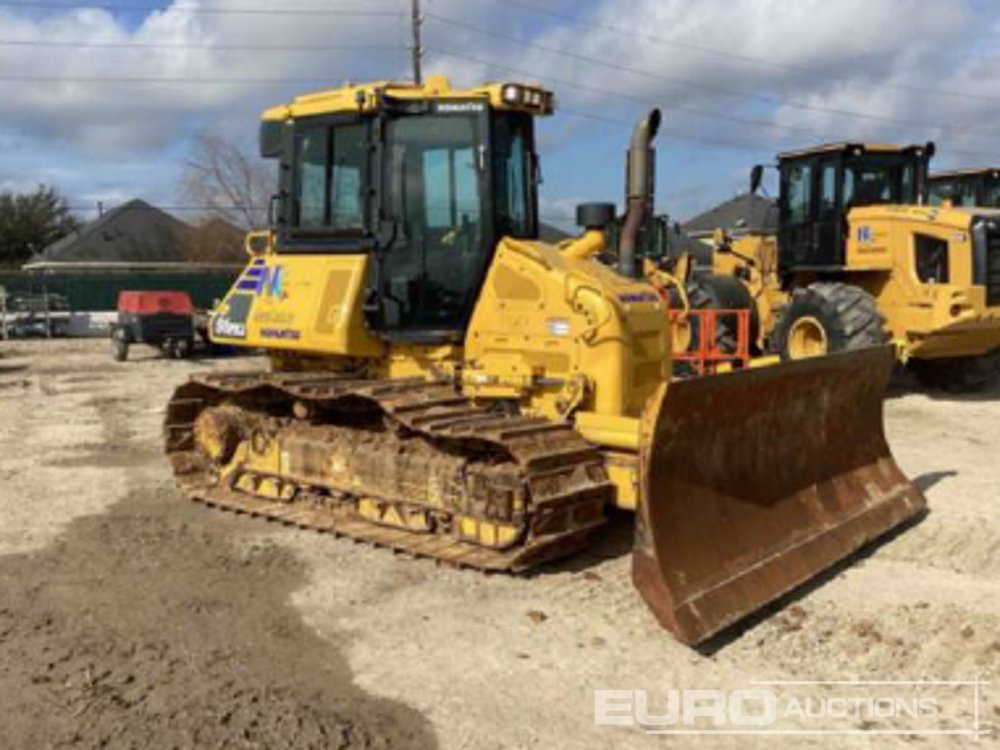 2021 Komatsu D51PXI-24 - Bulldozer: picture 4 2021 Komatsu D51PXI-24 - Bulldozer: picture 4