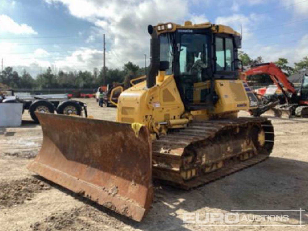 2021 Komatsu D51PXI-24 - Bulldozer: picture 1 2021 Komatsu D51PXI-24 - Bulldozer: picture 1
