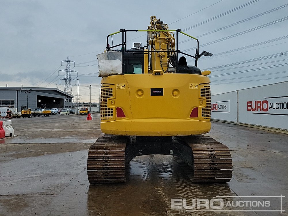 2021 Komatsu PC138US-11 - Crawler excavator: picture 4 2021 Komatsu PC138US-11 - Crawler excavator: picture 4