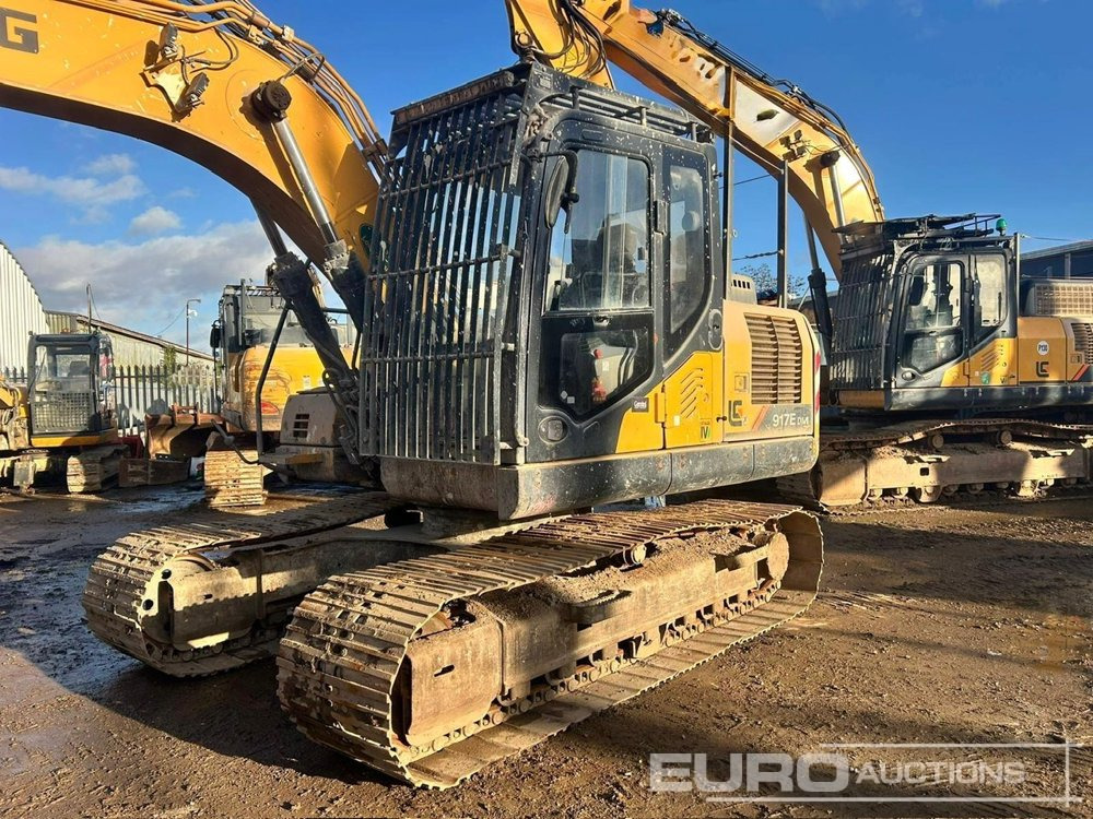 2021 LiuGong 917E-DM - Crawler excavator: picture 5 2021 LiuGong 917E-DM - Crawler excavator: picture 5