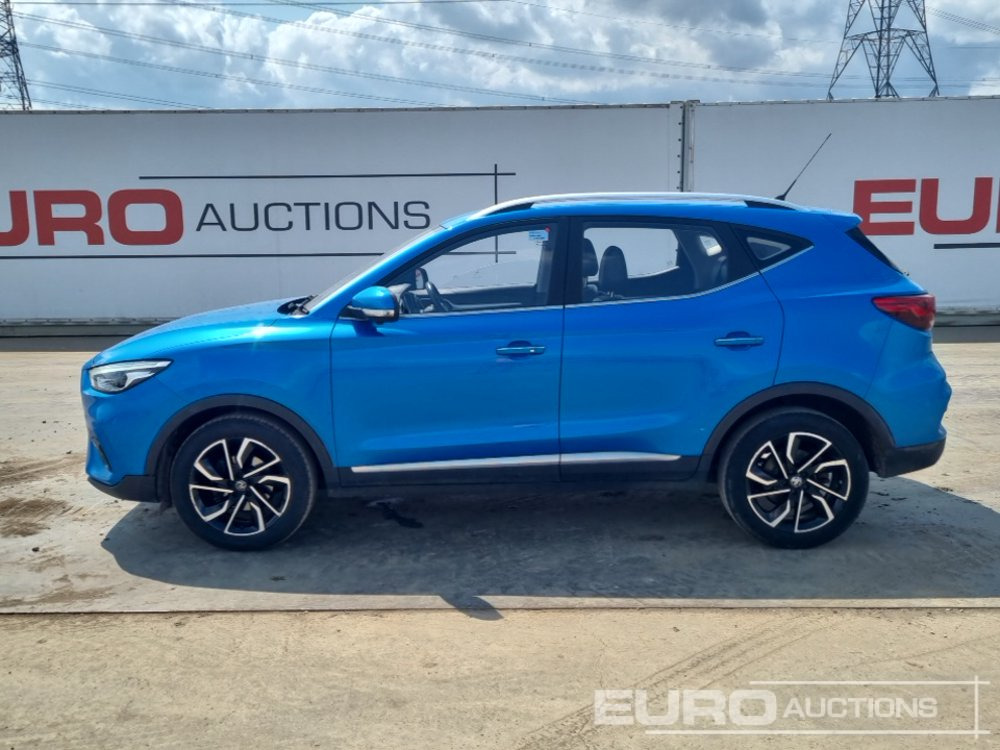 2021 MG ZS EXCLUSIVE T-GDI AUTO - SUV: picture 2 2021 MG ZS EXCLUSIVE T-GDI AUTO - SUV: picture 2