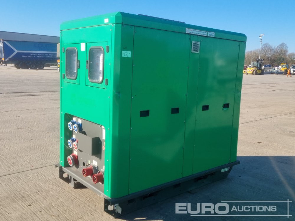 2021 Off Grid Ingenium LX 45/90 - Generator set: picture 1 2021 Off Grid Ingenium LX 45/90 - Generator set: picture 1