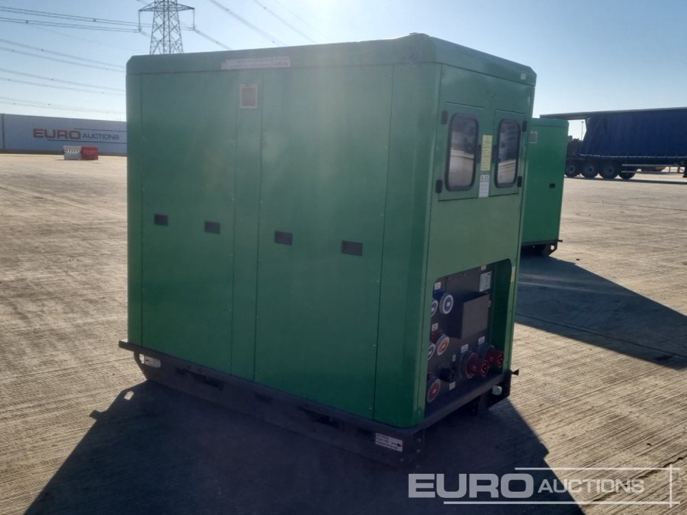 Generator set 2021 Off Grid Ingenium LX 45/90: picture 7