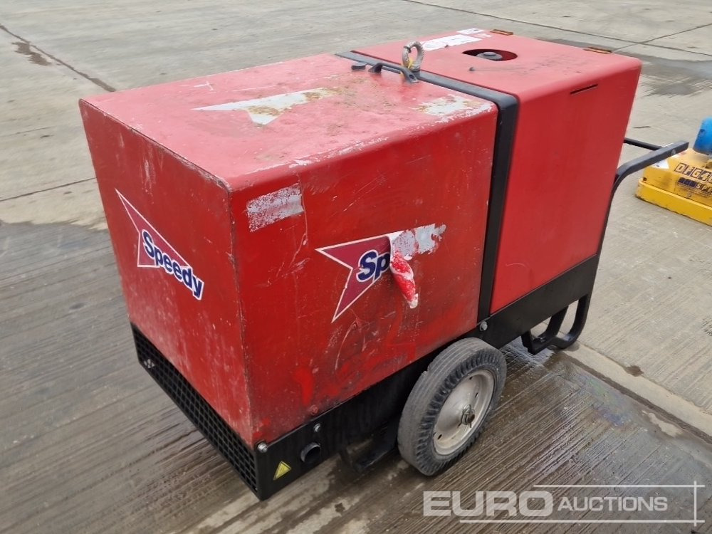 2021 Pramac P11000 - Generator set: picture 1 2021 Pramac P11000 - Generator set: picture 1